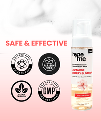 Japanese Cherry Blossom - Foaming Body Wash