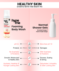 Japanese Cherry Blossom - Foaming Body Wash