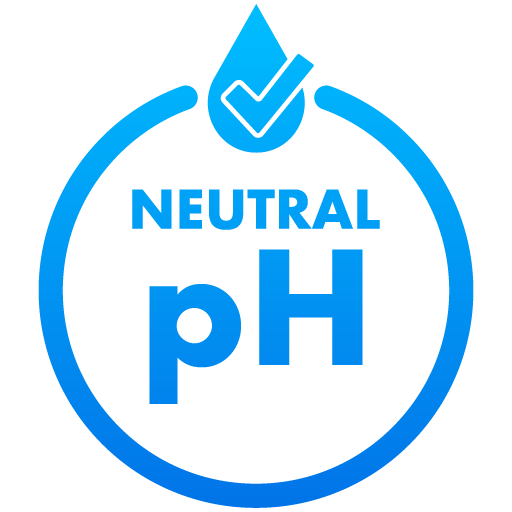 pH balanced