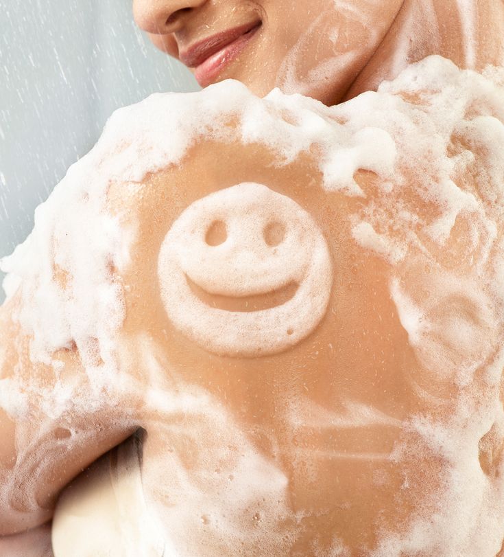 Satisfying foam, zero effort